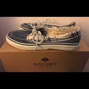 Sperry Top Sider 10 Shoes